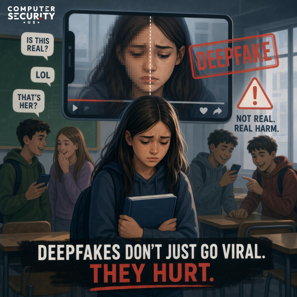 The Rise of Deepfakes in Schools: A Growing Threat With Serious Consequences